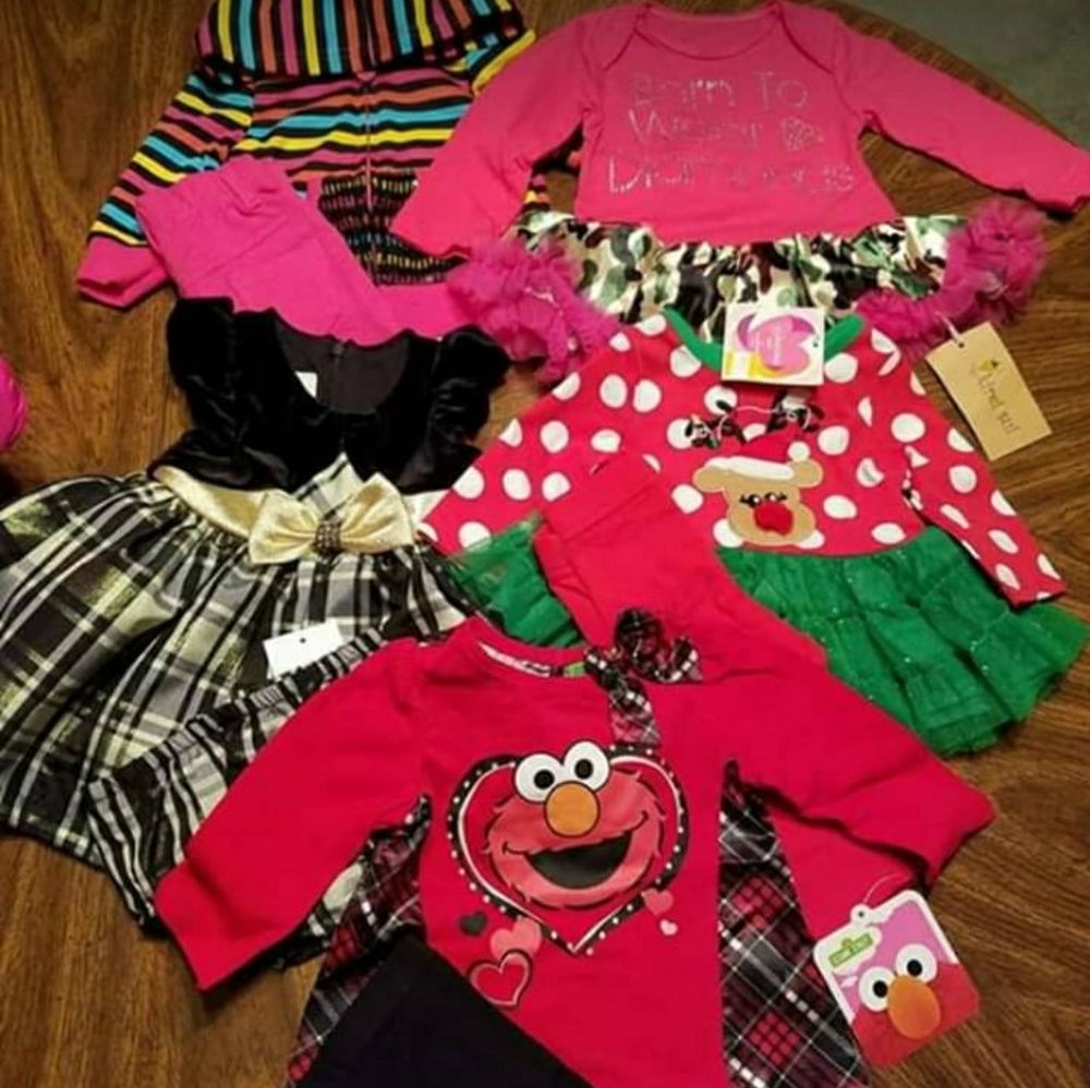 3-6m Clothing Lot